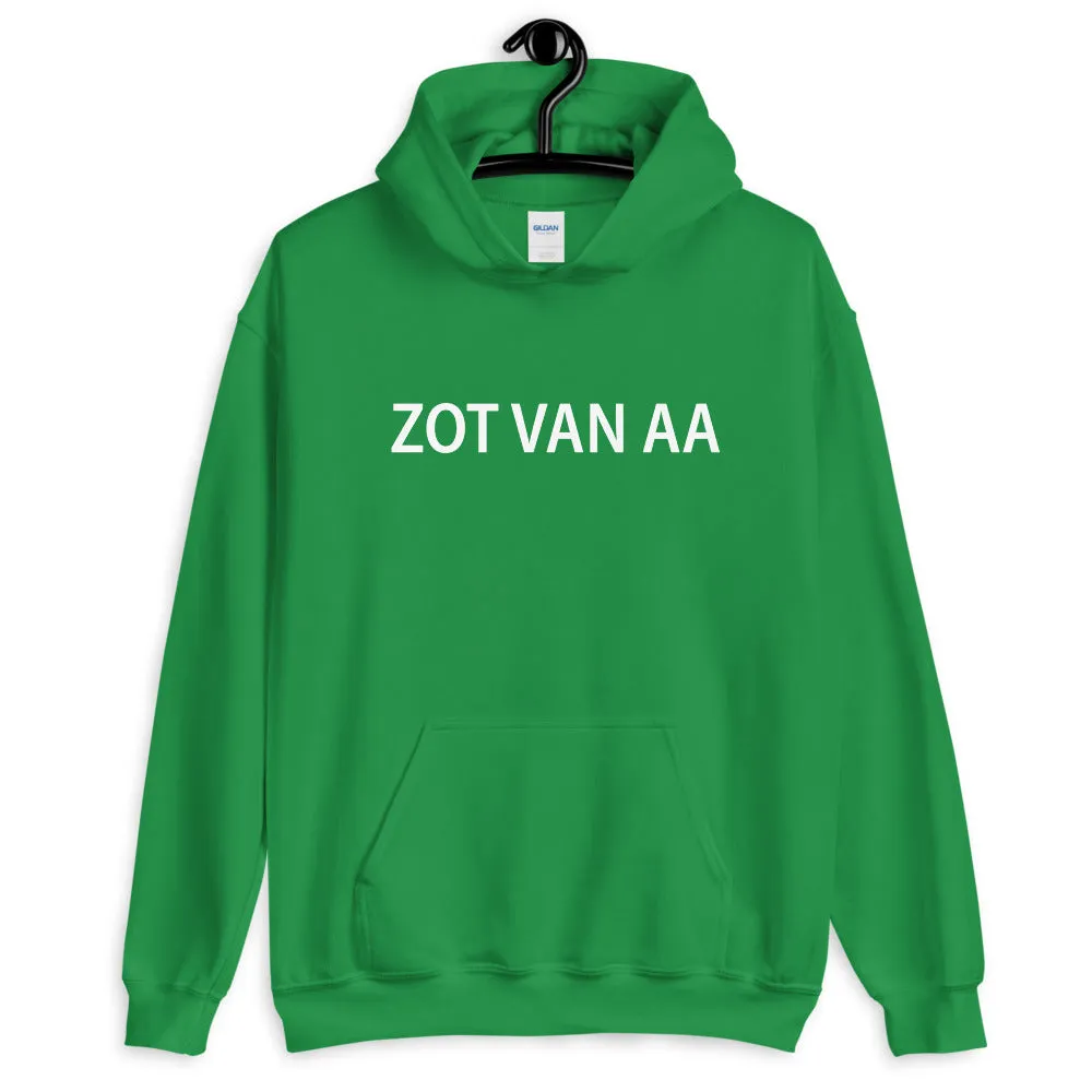 Zot van aa Hoodie