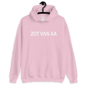 Zot van aa Hoodie